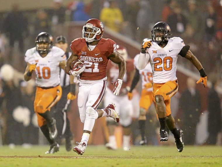 Bedlam football 2014
